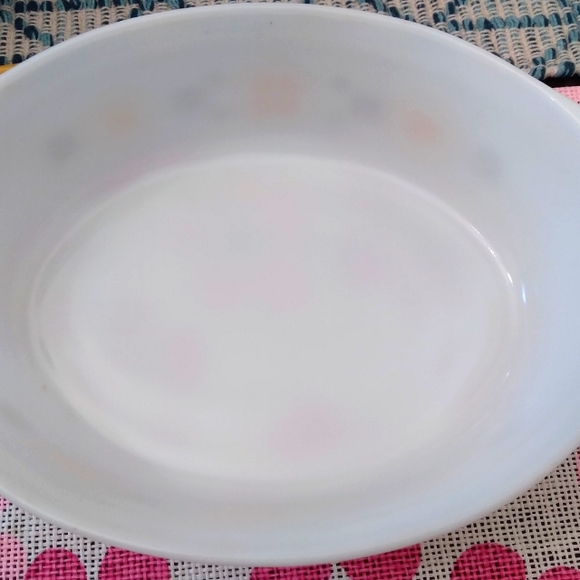 Vintage Pirex Town/Country! - Picture 3 of 5